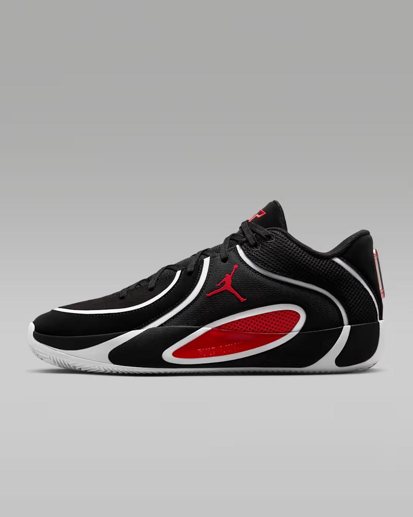 HQ4614-001 Nike Jordan Tatum 4 Кровная линия (HQ4613-001) (Мужской)