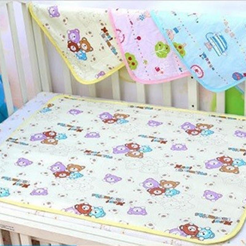 Многоразовые водонепроницаемые детские пеленки- подстилки