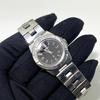Рабочая новая SEIKO Lukia, черное состояние, батарея. 7N82-0620, циферблат, S000130-2