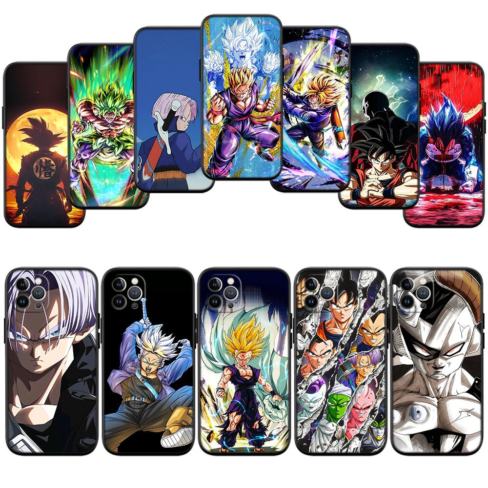 BH2 Anime Dragon Ball New High-End Shell Phone Case for Xiaomi Poco C40 C50 C51 C55 C65 C71 C75 F3 F5 F6 F7 M2 M3 Pro Ultra