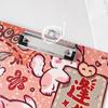 Durable File Storage Clipboard Simple A4 Paper Holder 4 Style Document Storage Clip  Memo Pad