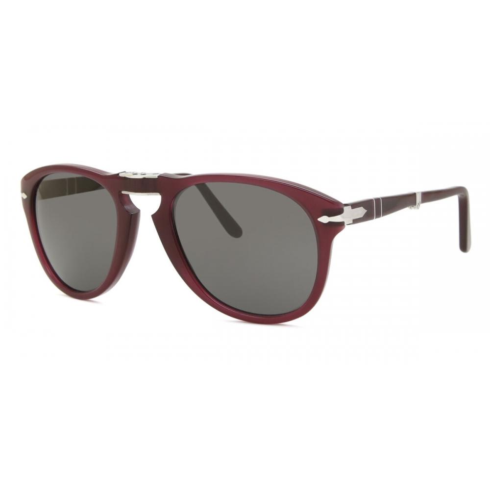 Persol Po0714 Складные 1216b1 Мужские Солнцезащитные Очки