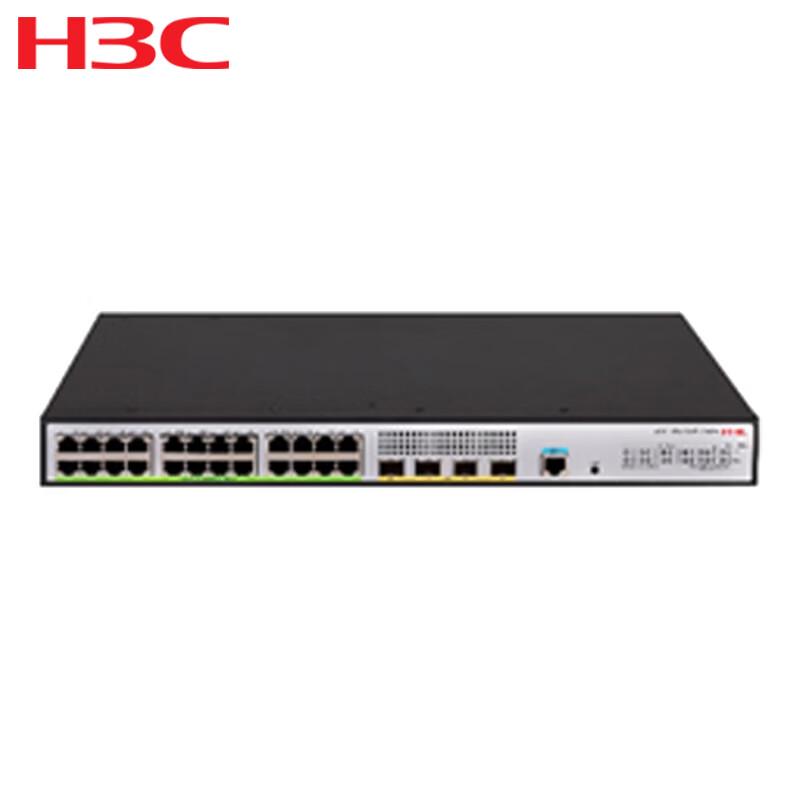 H3C S5130V2-28P-PWR-LI L2 Гигабитный PoE+ Ethernet-коммутатор