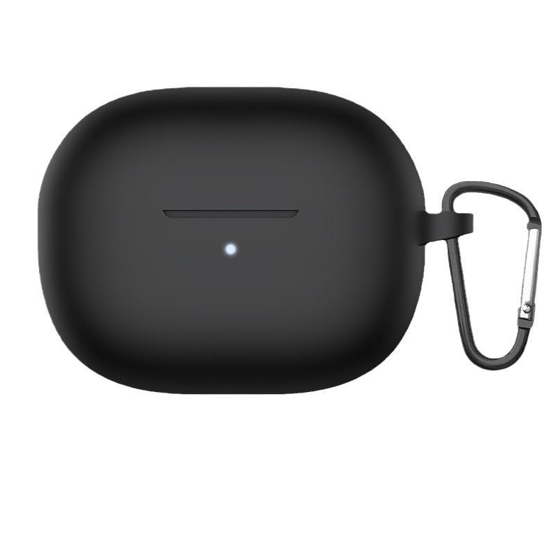 For XiaoMi RedMi Buds 3 Lite Earphone Protective Case Silicone Case Cute Silicone Pure Color Cover for XiaoMi RedMi Buds 3 Lite