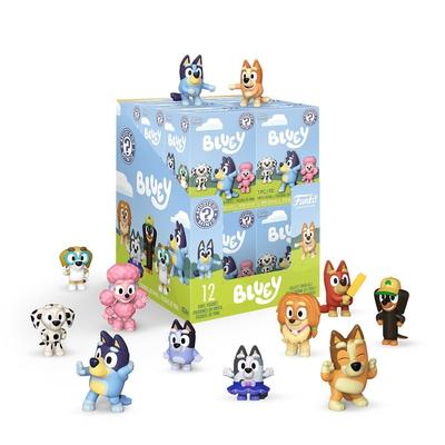Funko Bluey - Mystery Minis