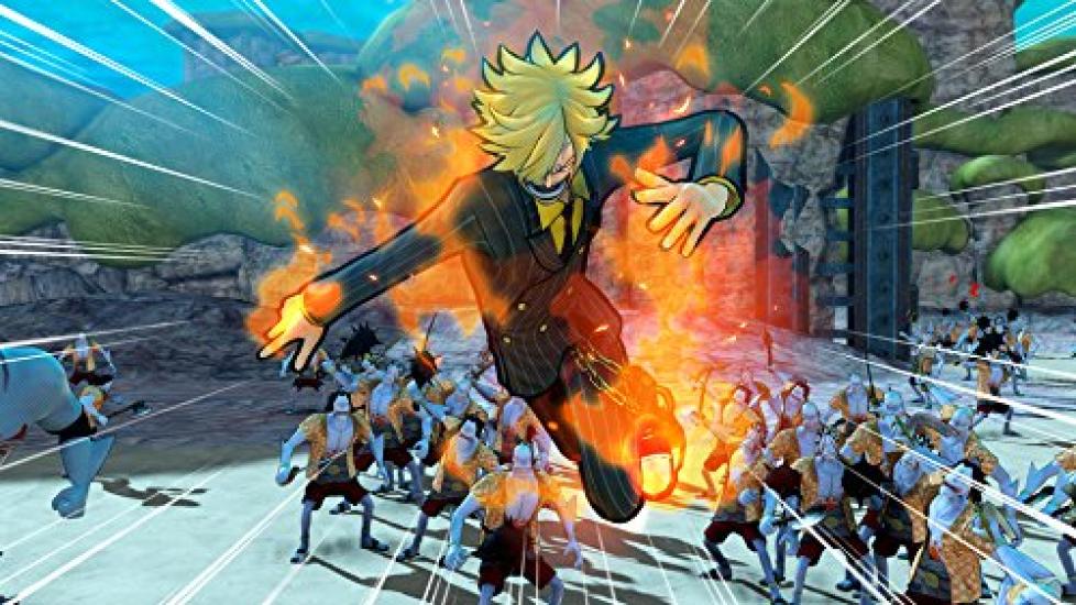 One Piece Pirate Warriors 3 Добро пожаловать PS Vita Цена!! -