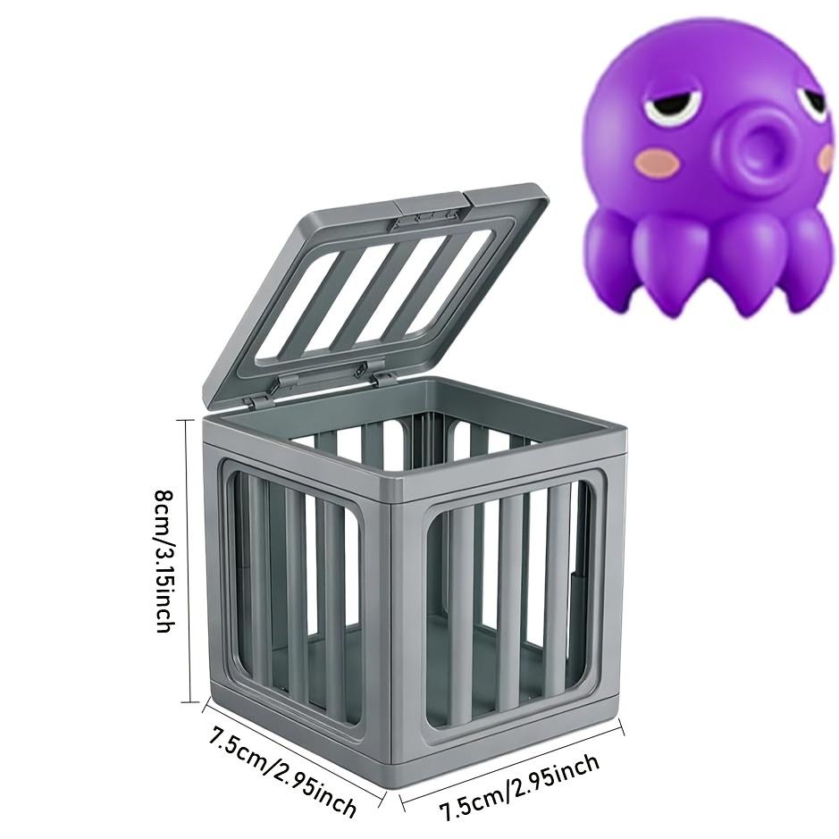 Swimming Pool Diving Toys, Swimming Toys with Fish Box, Floating Animals, Water Game Animal Cage Interactive Training In Pool