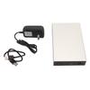 3.5 Inch External Hard Drive Enclosure Aluminum Alloy USB3.0 To Mobile Hard Drive for PC TV Desktop