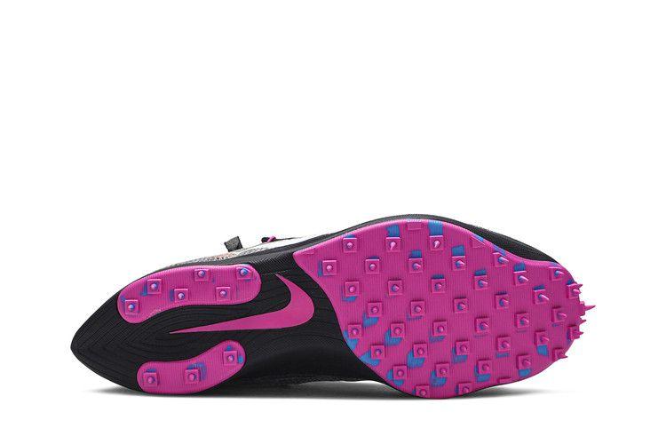 Nike Vapor Street Off-White Black Laser Fuchsia (Women's)