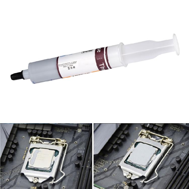 Термопаста HY883 TU20G Для CPU GPU Чипсетов Радиатора Отличная Теплопередача