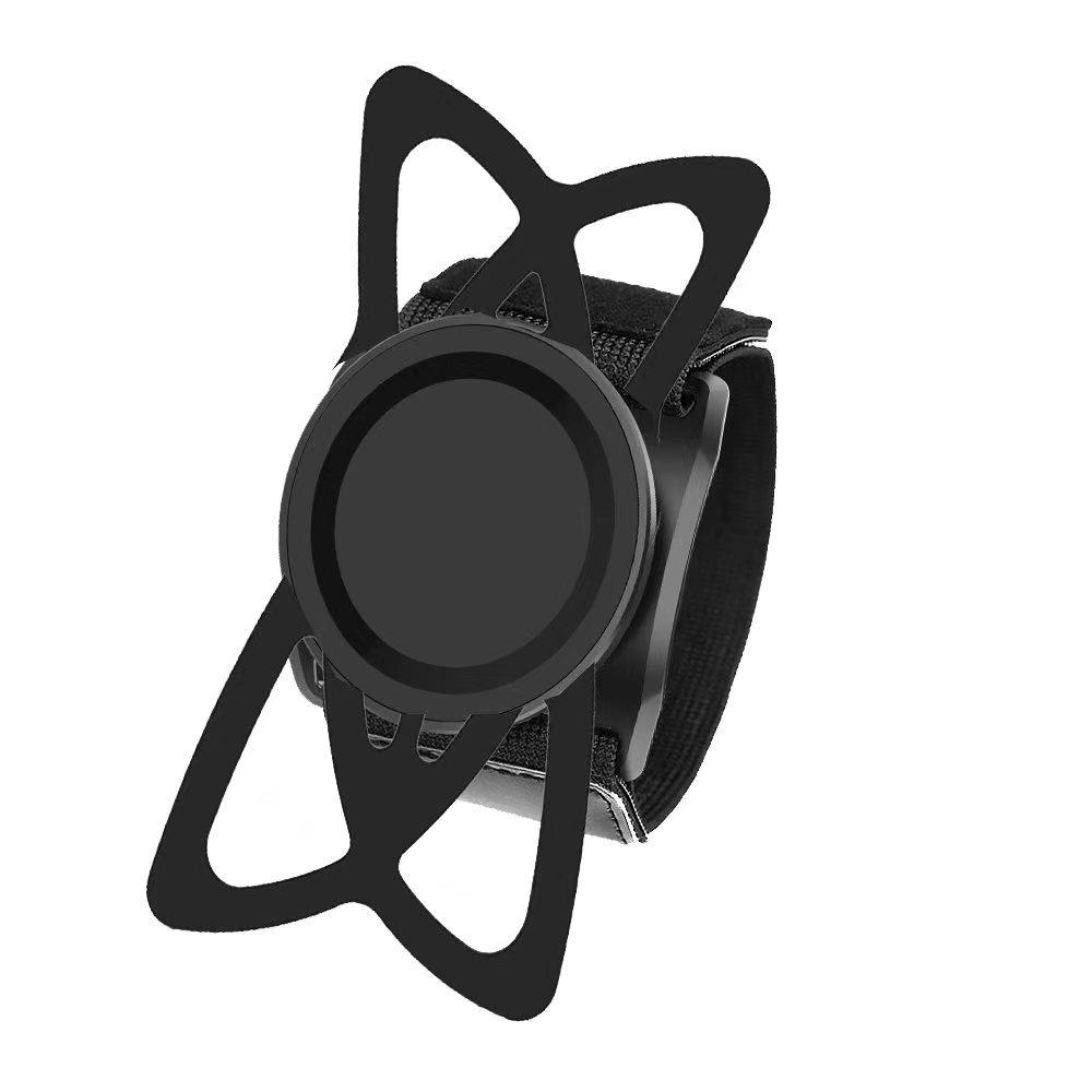 Браслет Магнитный Держатель для Мобильного Телефона Наручный Ремешок Подставка для Телефона Спортивный Кронштейн для Всех Смартфонов для Велоспорта Пешего Туризма Тренажерного Зала