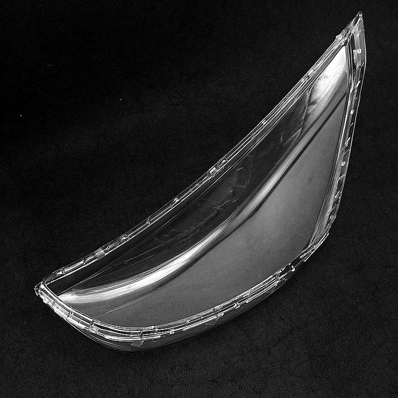 09-12 Hyundai IX35 Transparent Headlight Cover - Old Model