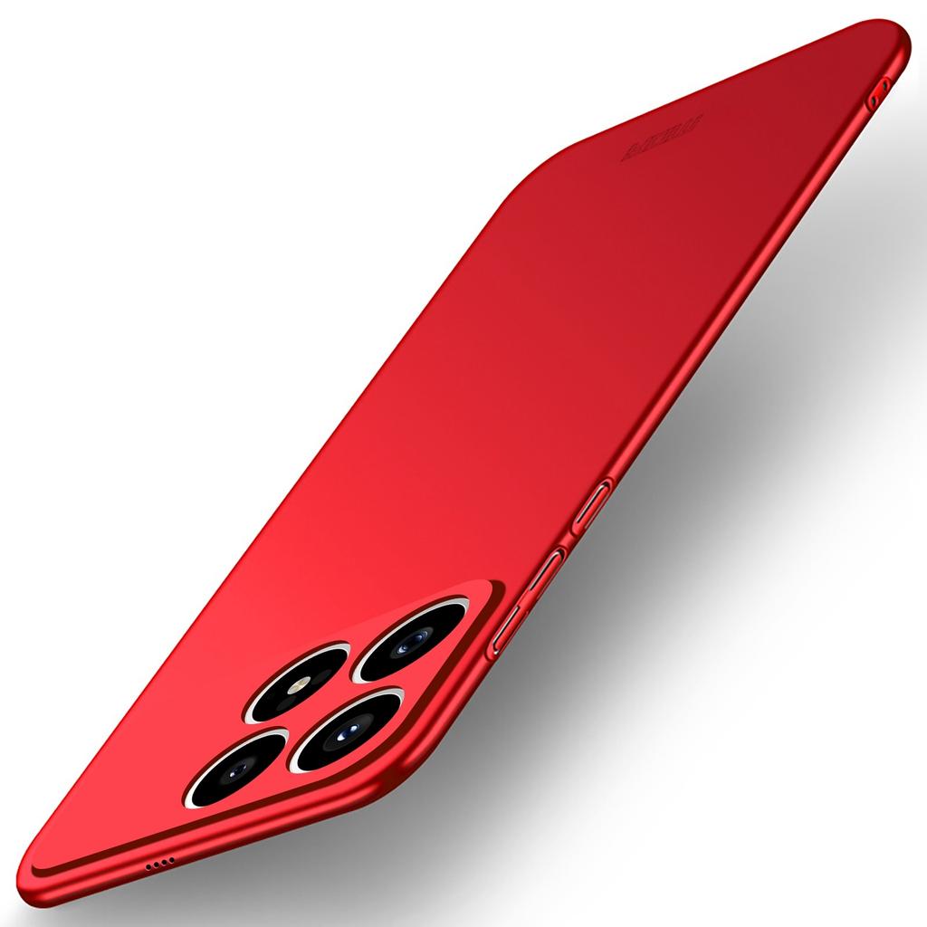 For Xiaomi Redmi K90 5G Phone Case MOFI Shield Matte Series Ultra Slim PC Protective Cover