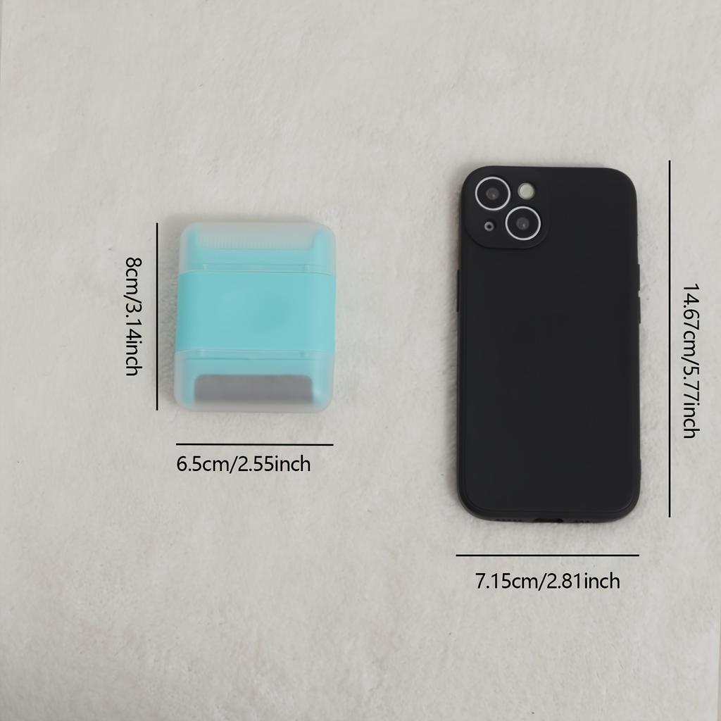 Xiaomi 1 шт. - Специальный ручной мини-средство для удаления катышков, портативный триммер для свитера, бытовое средство для удаления шерсти домашних животных, предметы первой необходимости для чистки