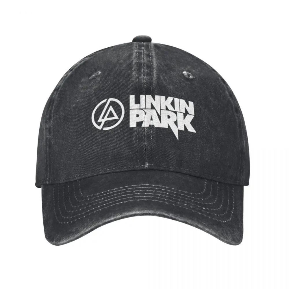 Бейсболки Linkins Meteora Minutes To Midnight для мужчин и женщин, Парки, Охота, Потертая, Стиранная, Винтажная, Для улицы, Гольф, Snapback