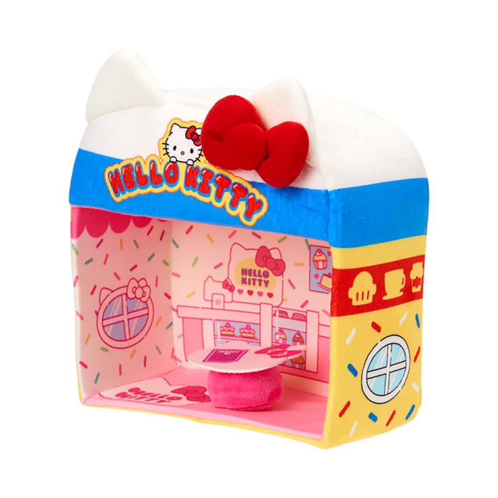 Sanrio Plush House Cute Adventures Chimapote Hello Ages 3 and 022047 (Super Collection) Kitty, Up,