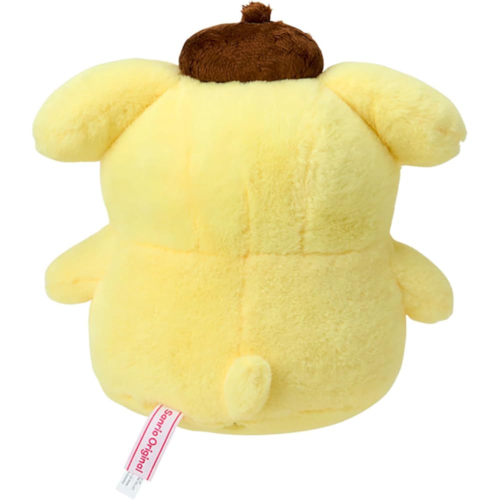 Плюшевая игрушка Sanrio Пурин M 147389 Мягкая, для объятий, 30 см