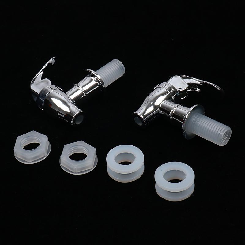2 шт., кран для бутылки вина, банка для вина, бочка для воды, кран для резервуара с фильтром, краны