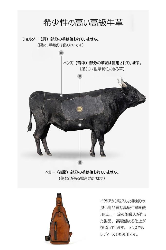 Whatna Винтажная сумка через плечо из натуральной кожи рыжего цвета, мужская сумка-слинг, нагрудная сумка, сумка кросс-боди, натуральная толстая кожа, подарок для мужчин,