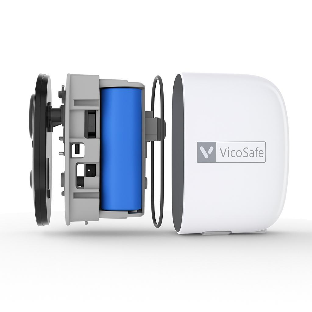 Vicohome X83/W 2K Outdoor Wi-Fi Camera - Wireless IP Camera for Home Monitoring