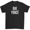 Men's Beyonce Bae Yonce T-shirt Black