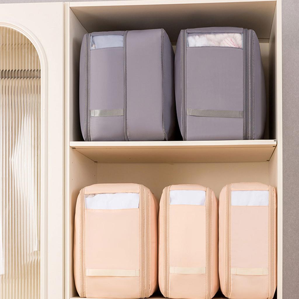 Багаж большой вместимости для упаковки, для шкафа, постельного белья, самосжимающиеся органайзеры, сумка для хранения одеяла, пухового одеяла, подушек