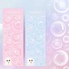 Наклейка Bubble Dreamland Element Наклейки Звезды Наклейки Скрапбукинг Канцелярские товары Сердца Наклейки