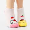 Sanrio Комплект из 5 носков с изображением популярного персонажа в Корее