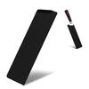 Black Plastic Kitchen Knife Blade Protector For 3.5-10 Inch Knife Cases Eco-Friendly Material  High Quality Practical