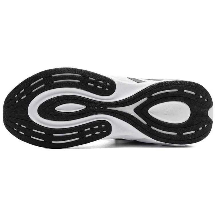 Adidas Кроссовки Neo All Day Power 'Черный Серебристый Белый' IH6037