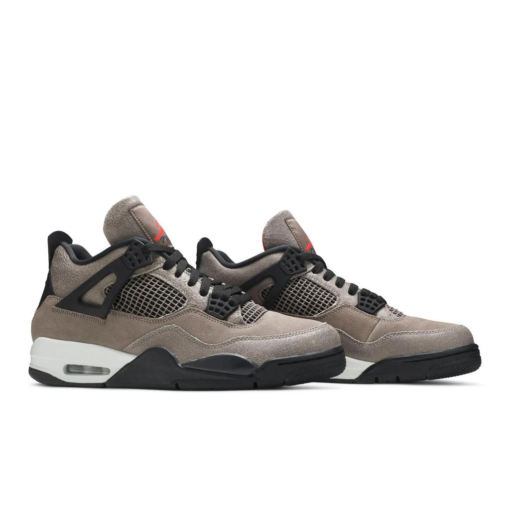 Air Jordan 4 Retro 'Taupe Haze' (Unisex) Taupe Haze / Oil Grey / / Infrared 23 Vintage Basketball Shoes DB0732 200
