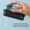 Multifunctional Liquid Cleaning Soft Brush Shoe Artifact Shoe Brush Shoe Laundry Brush Household Clothes Brush