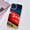 For Motorola Moto Edge 40 30 Neo G54 G24 G84 iPhone 15 14 Xiaomi Redmi Note 13 12 11 Pro Samsung Galaxy Supercar Cars Lightning McQueen 95 Phone Case
