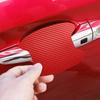 Car Door Sticker Carbon Fiber Scratches Auto Handle Protection Film For BMW M E34 E36 E60 E90 E46 E39 E70 F10 F20 F30 X5 X6 X1 M3 M5 M6 E71 F01 F87