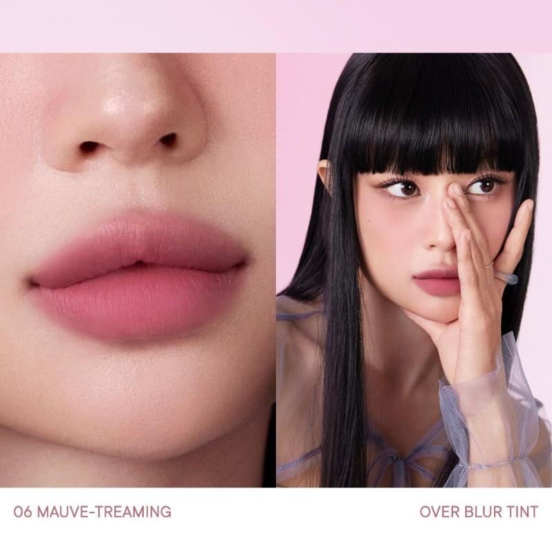 Peripera Чрезмерное размытие оттенка (7 цветов)