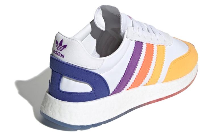 adidas Originals I 5923 'Желтый Фиолетовый Оранжевый' EG8134