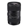 Объектив Sigma DC HSM Canon Mount Zoom Standard для зеркальных фотокамер Art 18-35mm F1.8 EF-S APS-C