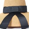Ladies Women Sun Hat Straw Spring Summer Floppy Beach Wide Brim Hat