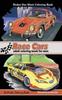Книга Pocket Size Men's Coloring Book Race Cars Coloring Book for Men 8