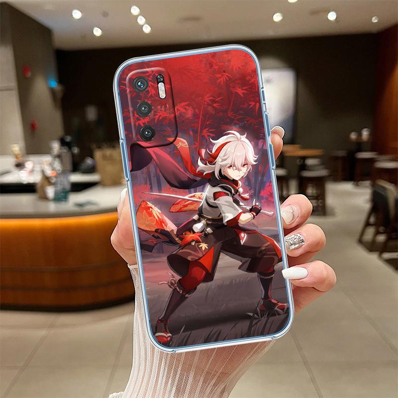 Чехол для телефона Genshin Impact RE33 для Motorola Moto G10 G20 G30 G31 G32 G34 G35 G41 G42 G50 G51 G52 G55 G60 G60S G62 G71 G72 G75