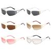 New Punk Goggles Women'S Sunglasses Men'S  Sports Driving Sun Glasses Vintage Shades Female Riding Eyewear