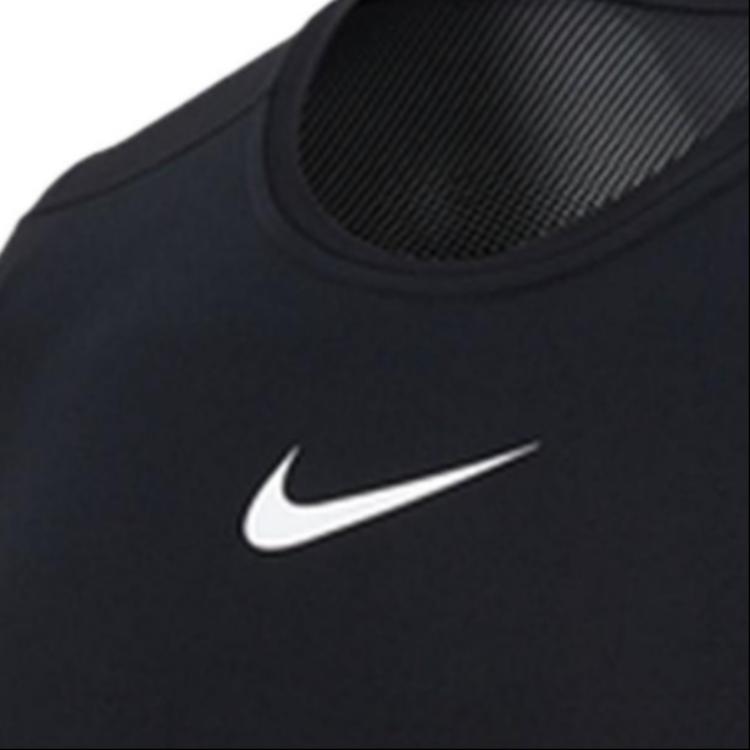 Nike Баскетбольная майка мужская черная DD1638-010