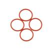 Vacuum Cleaner Drive Belt 4-PACK O-Ring D75 D80 D85 D3 D6 D5 D7 Silicone