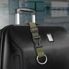 Creative Travel Luggage External Bungees Strap Multi-function Suitcase Trolley Elastic Strap Belt
