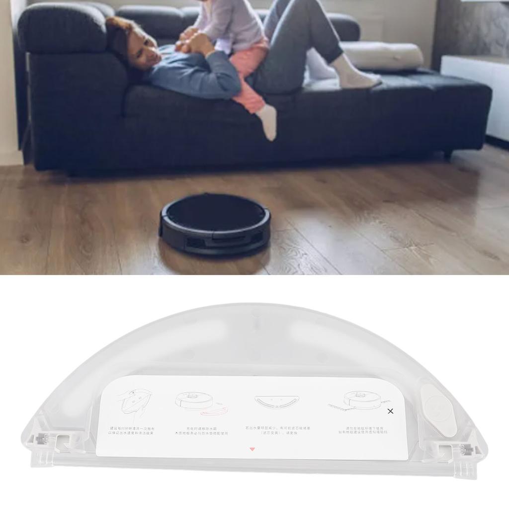 Replacement Water Tank Bin Box for S50 S51 S55 S5 T65 Robot Vacuum Cleaner Accessory Parts