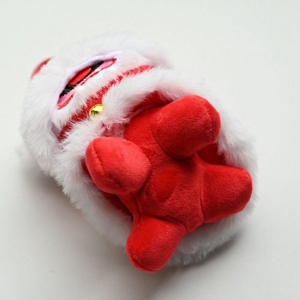Year of Horse Lion Dance Pendant Cartoon Chinese New Year Gift Unique Lion Dance Keychain Daily