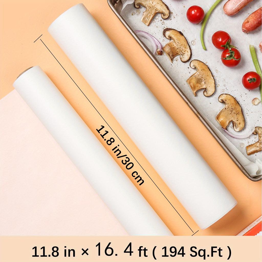 5/10/20 м бытовая бумага для выпечки, силиконовое масло, пищевая бумага для выпечки торта, масло для барбекю, масляная бумага, рулон для выпечки, бумага, инструменты для выпечки