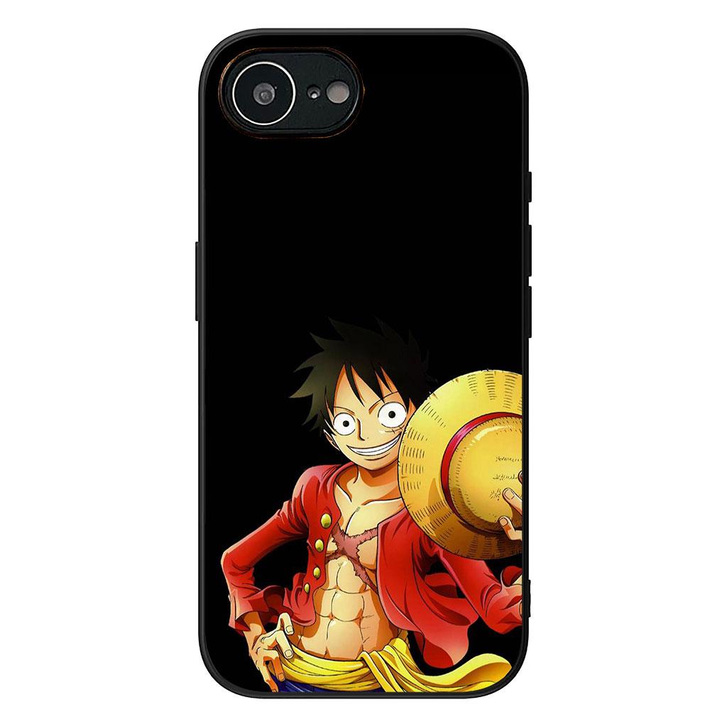 Sanji Roronoa Zoro One Pieces Luffy Phone Cover for Xiaomi Redmi Note 12 10 11 9 8 Pro 10C 12C 9T 9A Note11 Note12 5G 4G Case