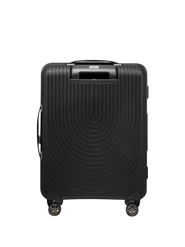 Чемодан-спиннер Samsonite KD8 с жестким корпусом