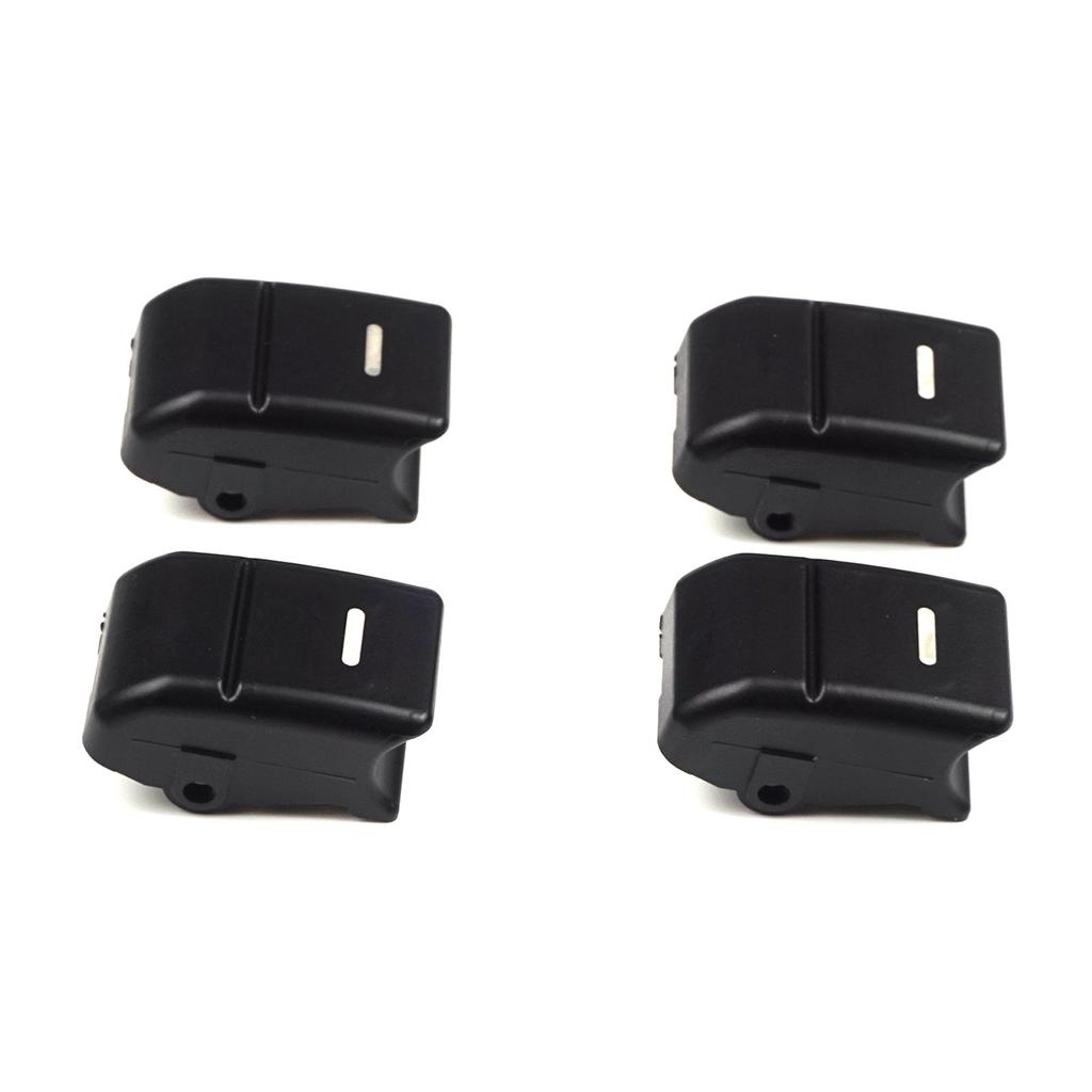 BDP152-2 4 шт. крышка кнопки переключателя окна YUD501570PVJ для Land Rover Range Rover Sport MK1 L320 2005-2009 Pre-Facelift